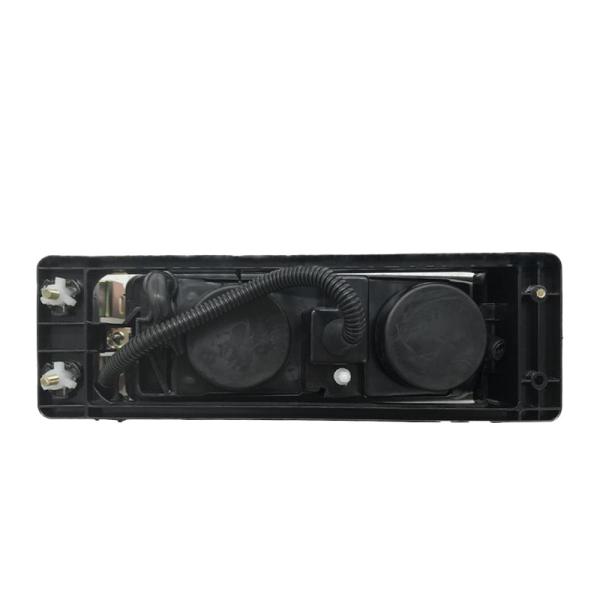 1328861 1328860 Lampes à brouillard pour camions DAF série XF DAF XF95 XF105 pièces détachées