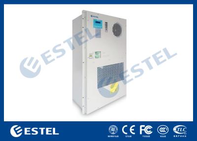 o condicionador de ar exterior do armário 2500W avaliou o sistema de refrigeração do compressor do poder entrado 1012W AC220V 60Hz