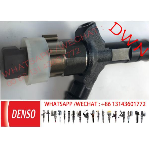 23670-30100トヨタ・ハイラックス2KDFTV 095000-7760 095000-7750 095000-6190 9709500-776のための095000-8740