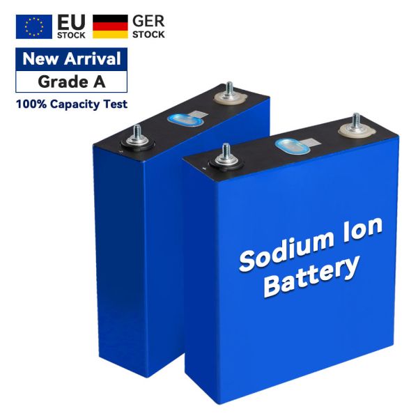 Brand New 210Ah 3.1V Sodium Ion Battery Cell with 682 Wh Electric Energy Prismatic Na Ion Battery