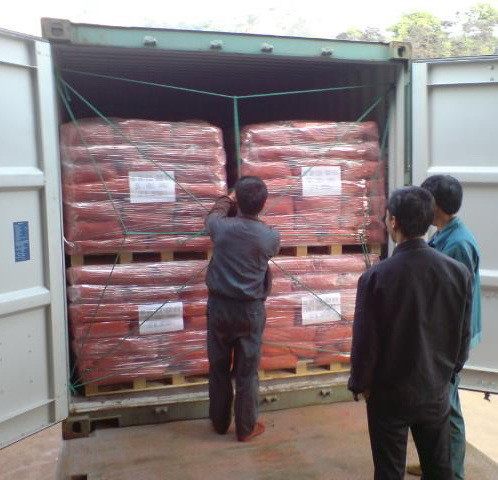 Iron Oxide Red for Construction Paints Plastic Rubber Printing Ink Ceramic Colour Asphaltum Paper Dyes