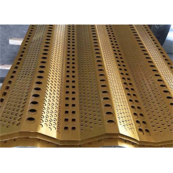 Three Peaks Construction Windbreak Fence 1mm Thick