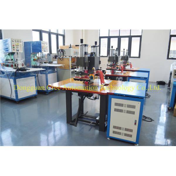 Практически сварщик радиочастоты, сварочный аппарат PVC HF Multiscene