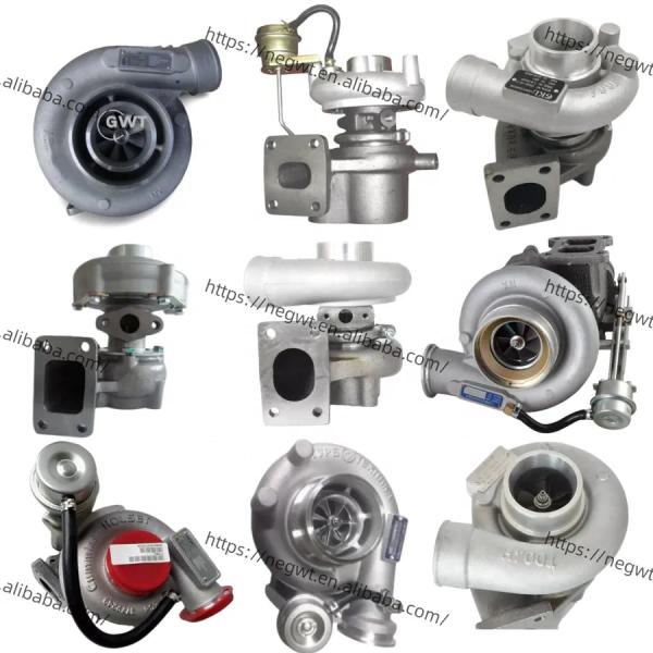 Supercharger 2834823 2882063 2834798 5329473 3767251 4033982 HX35W turbos 2834823 2834798 6BTAA 6BTAA5.9-C160