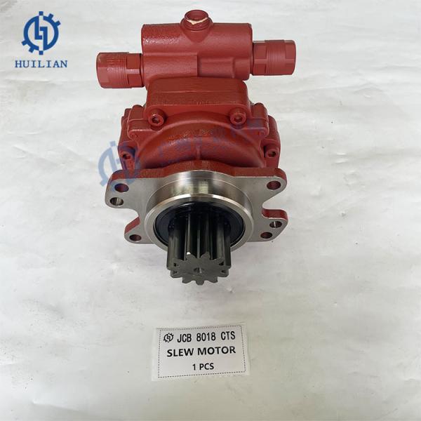 JCB 8018 CTS Swing Motor for Construction Machinery Excavator Parts Swing Motor Device