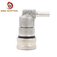 Conectores Barb Liquid Ball Lock Post de aço inoxidável do barril da soda do CO2