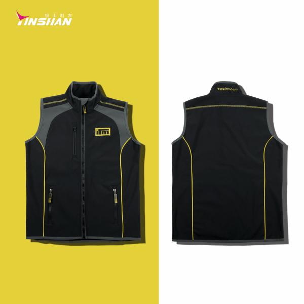 Custom Printed Logo Design Uniform Workout Gym Sports Running Vest Wicking Breathable
