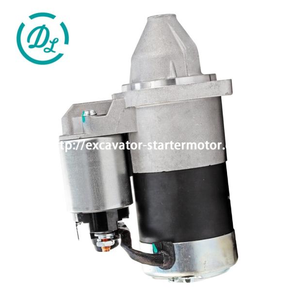 Démarreur de pelle excavatrice 24V M3T10071 M3T11172 4.5KW