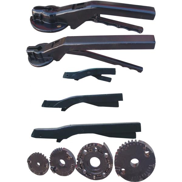 Aluminum Hand Lever ISO & CE Certificate