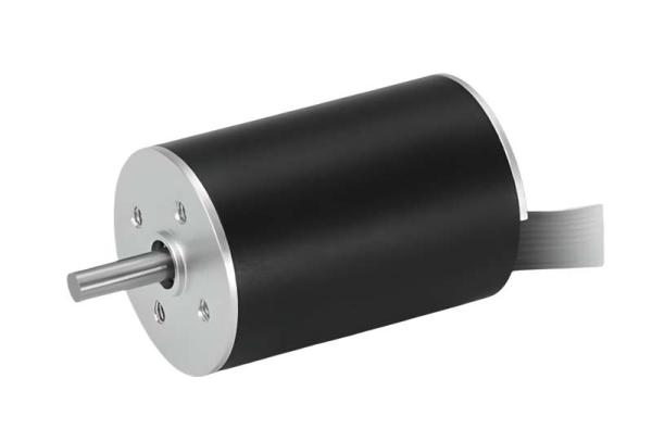 Coreless 30v 10W Slotless Brushless Motor 22mm 18247rpm Brushless Electric Motor