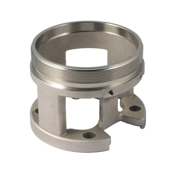 Casting Metal Foundry Stainless Steel Components Pump Housing Parts