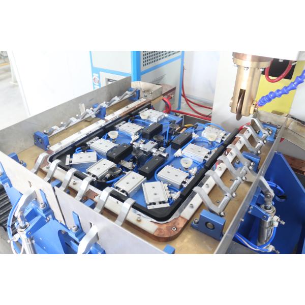 Hwashi Автоматическая швейная сварочная машина Кухонная раковина Сборщик миски из нержавеющей стали с ЧПУ