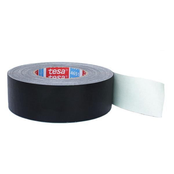 Tesa 4651 cinta adhesiva resistente al calor cinta adhesiva multicolor para automóviles cinta adhesiva de alta calidad con recubrimiento acrílico