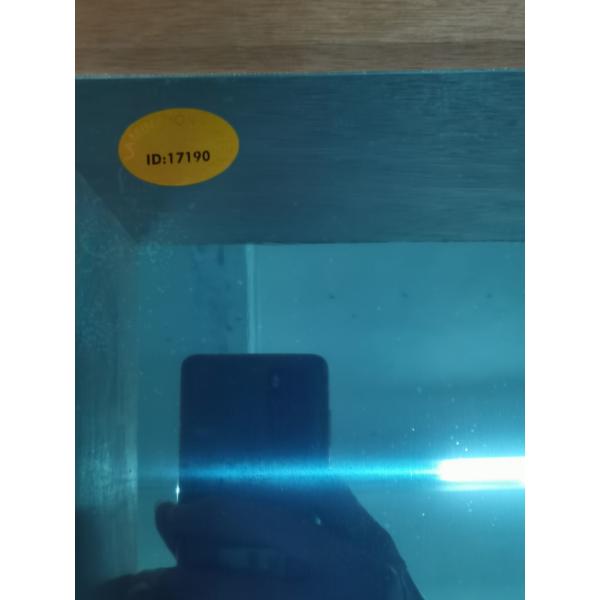 0.8mmのA3コール式図書計測カードのラミネーションの鋼板ミラー/光沢のある終わり