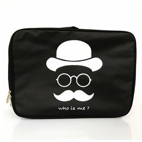 Travel Jewelry Storage Case For Earring Necklace Rings Jewelry Organizer Bag