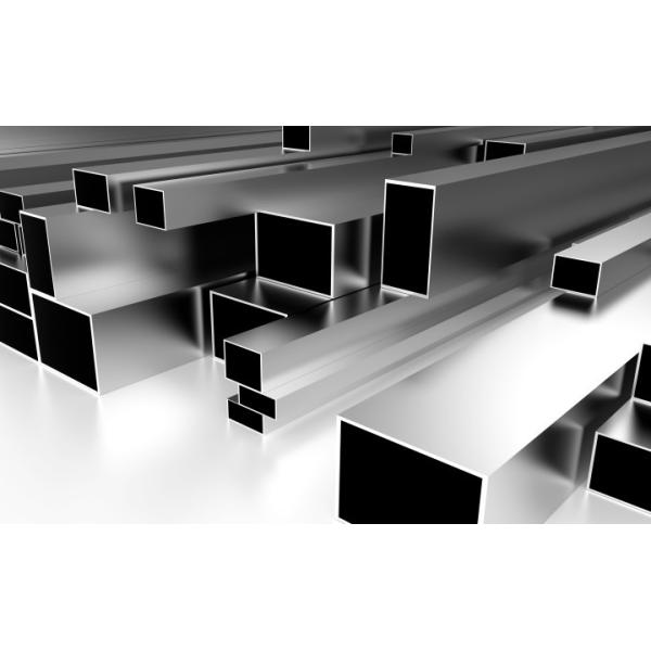 溶接された鋼管空セクション304ステンレス鋼の正方形