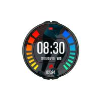 Affichage AMOLED rond de 1,508 pouce avec panneau tactile 466*466 points 24 broches interface QSPI conduite IC CO5300 600c/d
