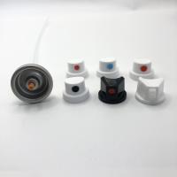 Valva de pulverização de tinta de 25,4 mm eficiente para aplicações industriais