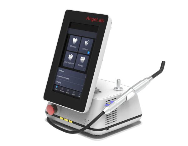 Pluse Mode Dental Laser Equipment Machine 980nm Oral Therapy