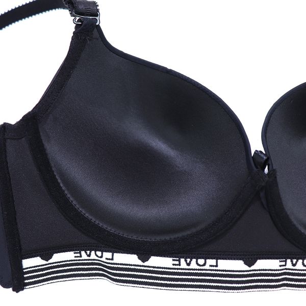 New Arrival 2025 Women Sporty Bra Wholesale Wire-Free Bra Convertible Straps C Cup Under Chest 34-40C  High Quality for Women