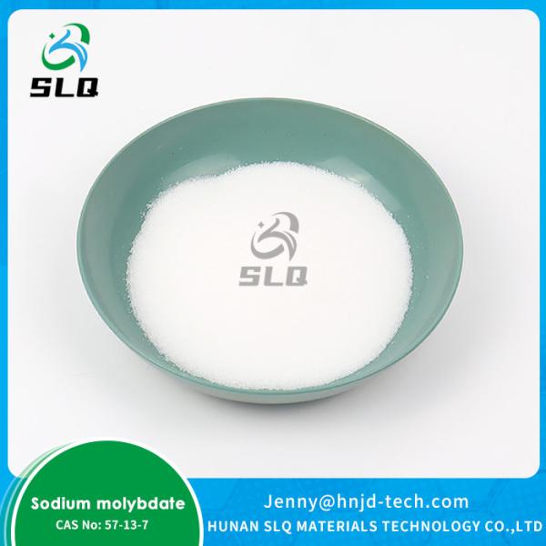 Sodium Molybdate Inks Fertilizers Pigments Water Treatment Grade