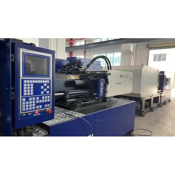 Thin Wall High Precision Injection Molding Machine Used Haitian MA2700III
