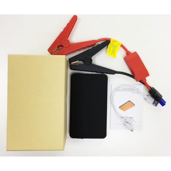 Стартер скачки автомобиля стартера скачки заряжателя батареи 8000mAh банка силы автомобиля аварийный портативный мини