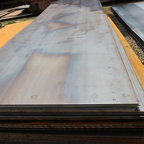 0.3-200mm Carbon Steel Plate Q195 Low Carbon Steel Sheet For Boiler