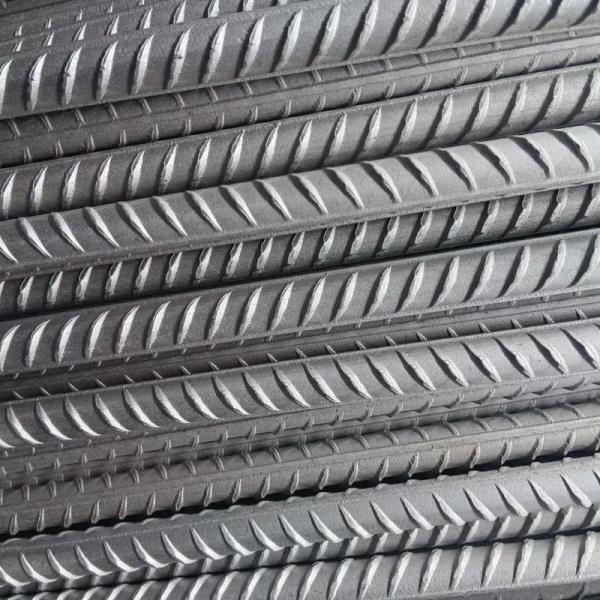 Duplex Stainless Steel Rebar Grade 1.4462 / 2205 / S31803 For Marine Mechanical Structure