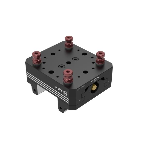 155mm Precision Milling Machine Vise /  Vice 5 Axis Machining Fixture