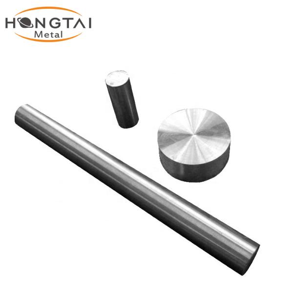 2B 2D No.1 4mm Stainless Steel Round Bars 304 316 316 In Inox