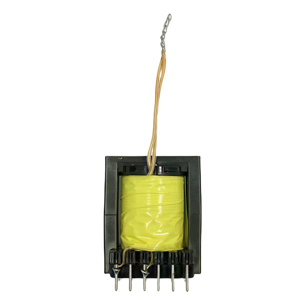 電子回路のための高圧回転EC35高周波トランスフォーマー