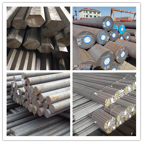 Anti Corrosion 1020 Round Carbon Steel Rod Bar 1000mm 3000mm 5800mm
