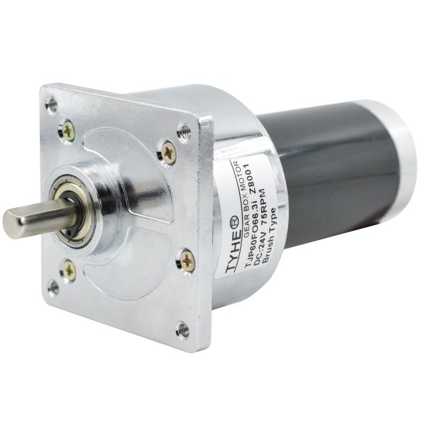 TYHE DC Spur Gear Motor 5000rpm 12V DC Gear Motor High Torque