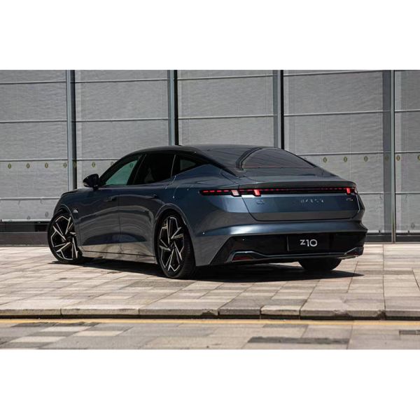 2024 Lynk&Co Z10 71kWh 602km Rear Wheel Drive Pro Pure Electric New Energy Medium to Large 4-door 5-seater Sedan