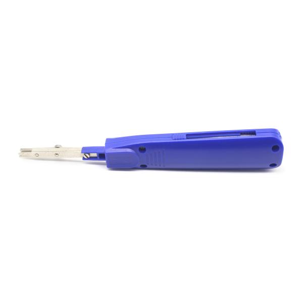 7cm comprimento ABS APM 3M módulo terminal bloco HUAWEI Dxd-1 longa nariz Punch Down ferramenta fácil