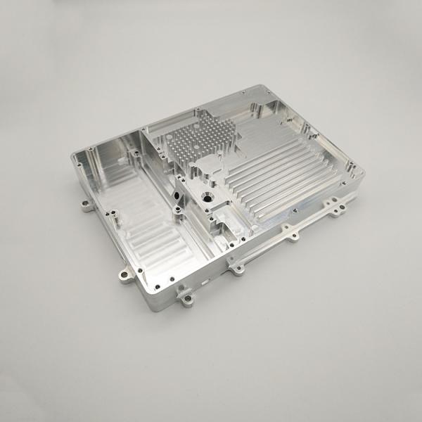 High precision cnc machined aluminum parts for electronic equipment