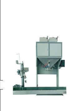 LLD-DBZ-KParticle packing machine Carbon steel, material contact part 304 stainless steel