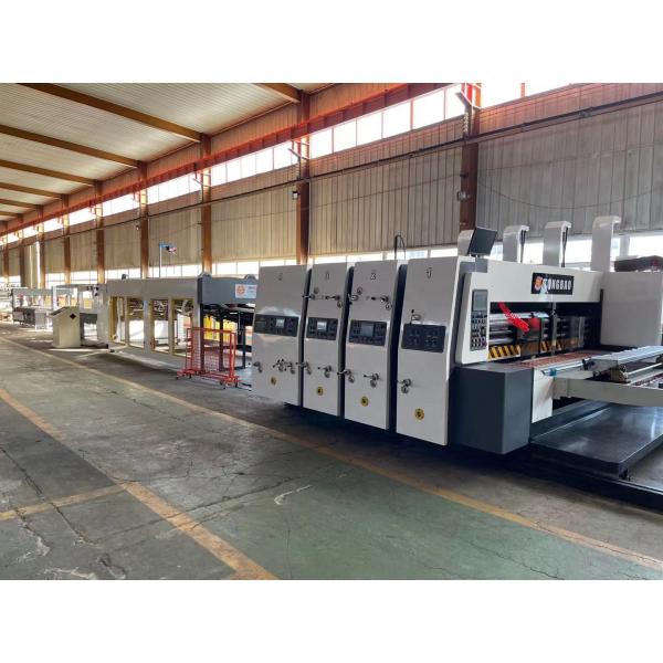 Máquina de laminación de flauta automática completa BZJ-1600 para laminación de flauta de litho de alta velocidad