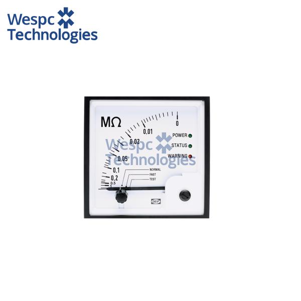 Moniteur d'isolement DEIF SIM-Q MKII pour réseaux AC/DC