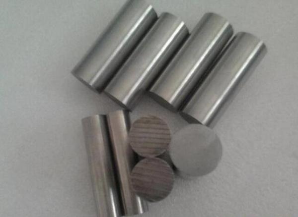 WNiFe Machined Part Tungsten Heavy Alloy Rod For Counterweights