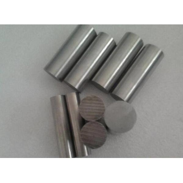WNiFe Machined Part Tungsten Heavy Alloy Rod For Counterweights
