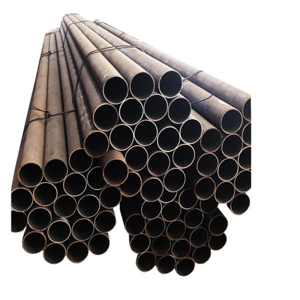 1 mm Din 2462 Tubos de aço de liga de aço sem costura 34 mm Tubos de aço sem costura Fábrica Fornecedor