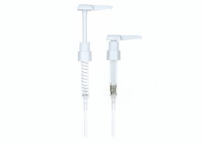Dispensador de bomba de temperos de 15 ml, 20 ml e 27 ml, com 38 / 410 de pescoço, UKS27A