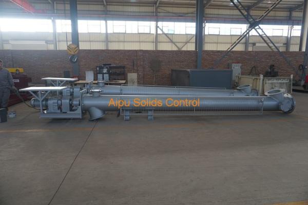 OEM VFD Oilfield Drilling Waste Management Equipment