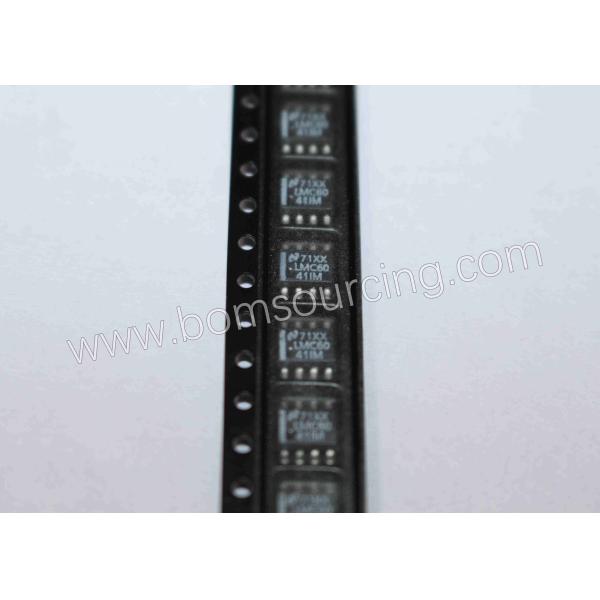 LMC6041IMX CMOS Single Micropower Operational Amplifier SOP8 Low Supply Current