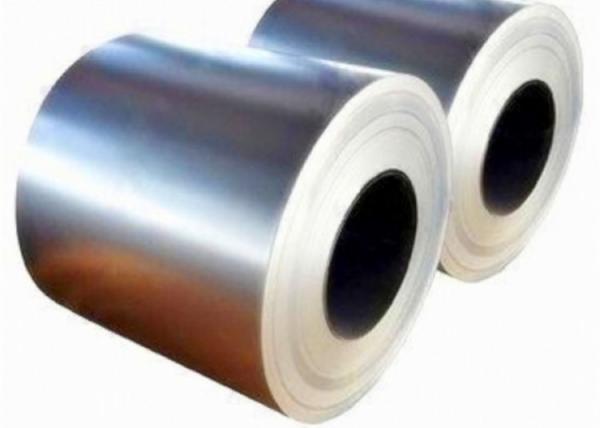 ASTM A240 A480 Stainless Steel Strip Coil , Cold Rolled 304 430 Stainless Steel Coil