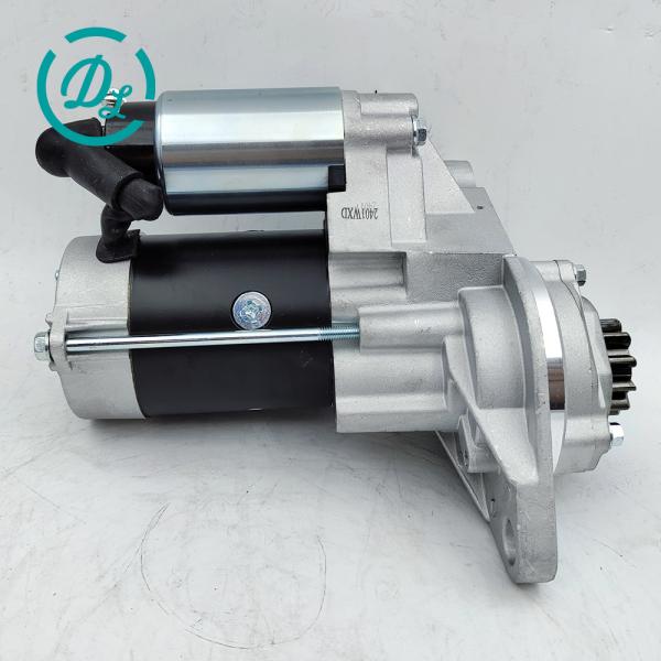 4KW 24V Excavator Starter Motor for ISUZU 4HF1 8970324640