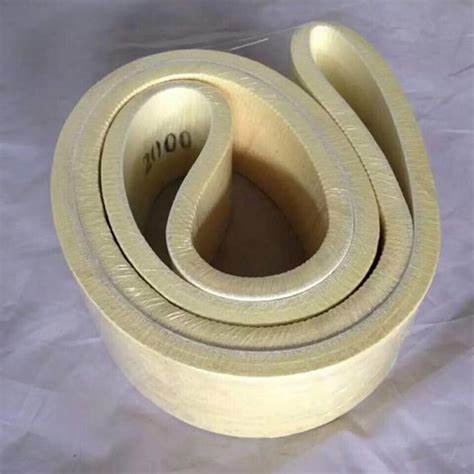 Nomex Heat Transfer Printing Blanket Customized Width  Abrasive Resistance