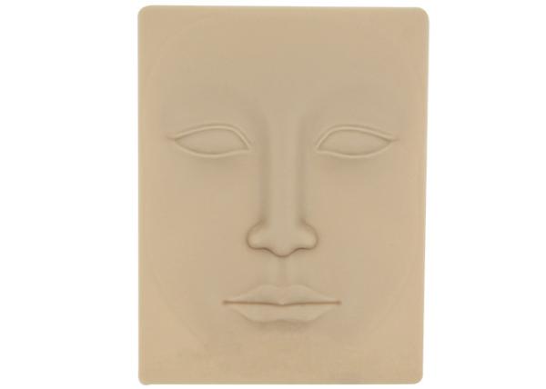 Washable 4D Silicone Practice Skin Face Tattoo Practice Skin 125G